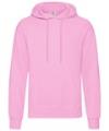 SS26M S/S Hooded Sweat Light Pink colour image